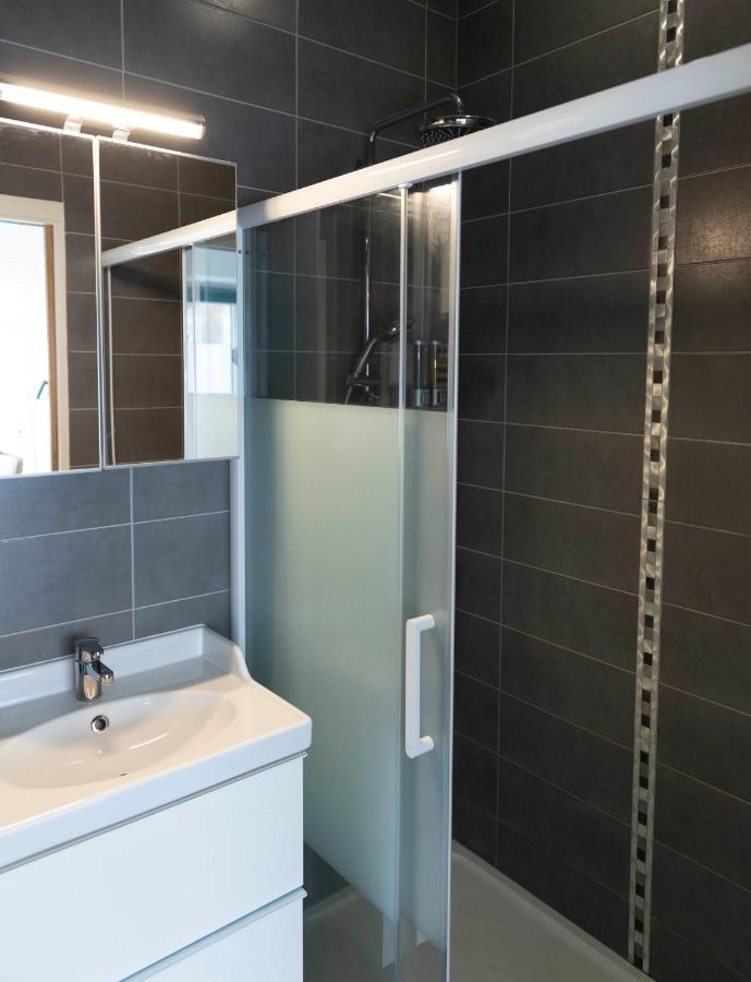 Studio Moderne Et Confort Au Centre Ville Metz Bagian luar foto